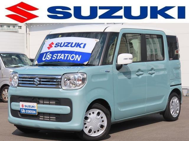 スペーシア ハイブリッド(HYBRID)  X 