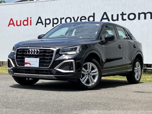 Q2  35 TDI アドバンスト ディーゼル