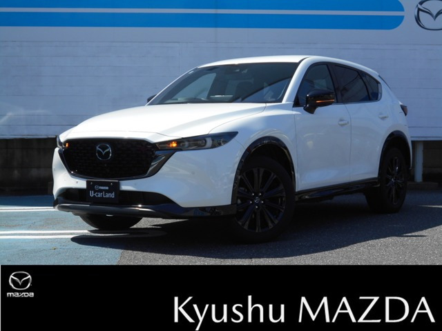 CX-5 2.2 XD スポーツ アピアランス ディーゼルターボ