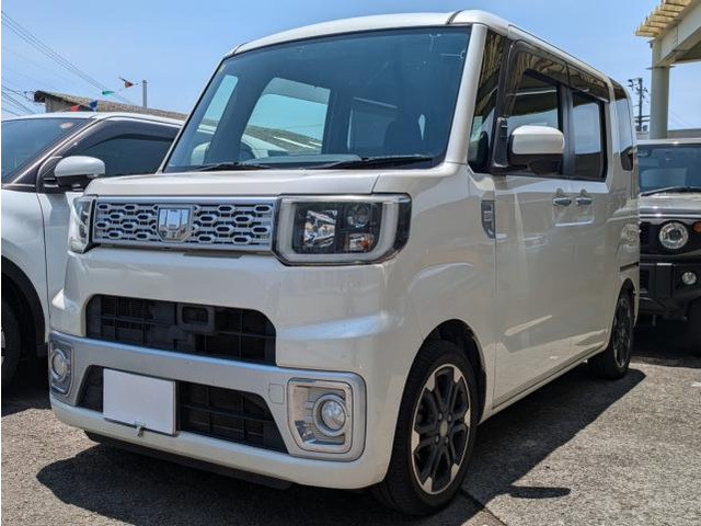 ウェイク G SA ETC 両側電スラ ミッション交換済み