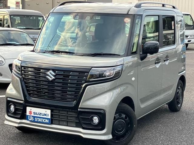 スペーシアベース XF 雹害 オーディオレス