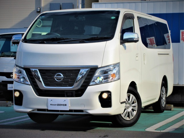 NV350キャラバン 2.0 プレミアムGX ロング 