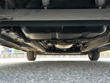 【下回り】目立つ錆や腐食もなくきれいな状態です!もちろん納車前には法定点検を実施致します!//