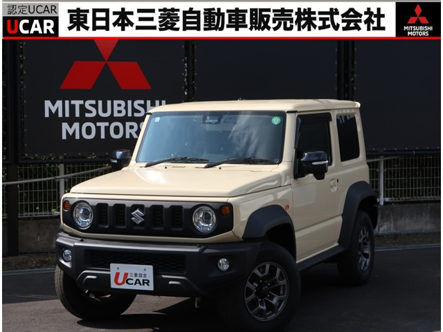 ジムニーシエラ 1.5 JC 4WD 