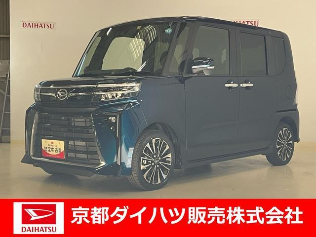 タントカスタム RS 
