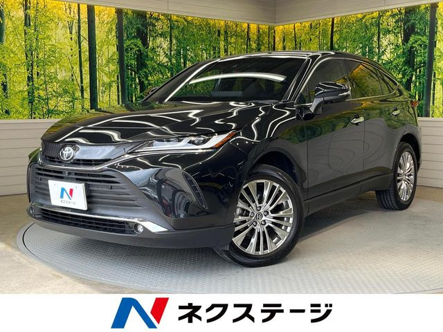 ハリアー 2.0 Z レザーパッケージ 