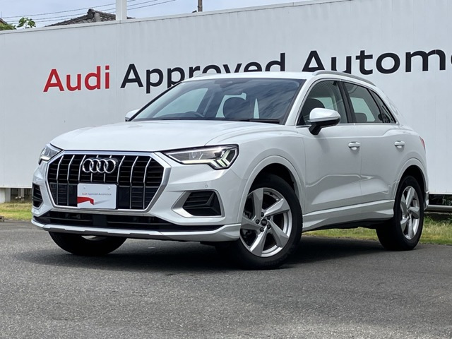 Q3 35 TFSI アドバンスド 