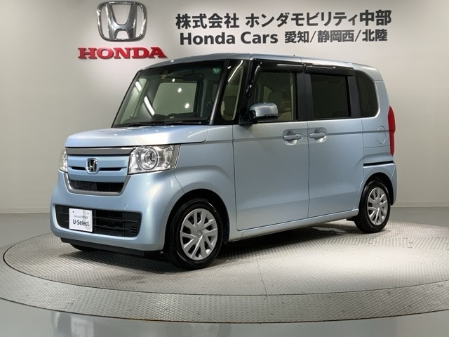 N-BOX G L ホンダセンシング 