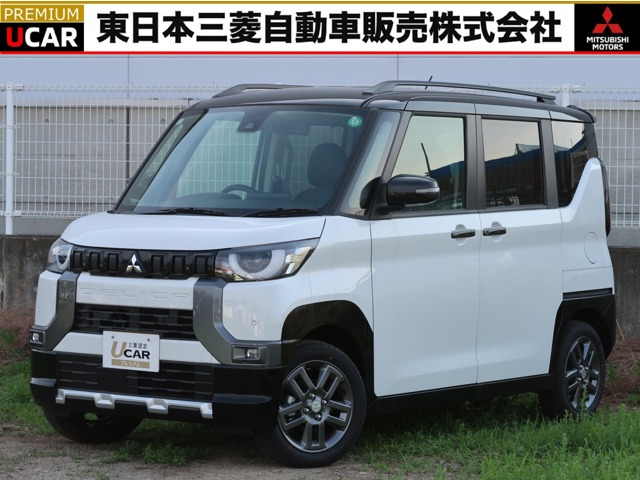 デリカミニ G プレミアム 4WD 