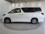 アルファードハイブリッド 2.4 SR Cパッケージ 4WD 