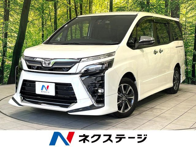 ヴォクシー 2.0 ZS 煌II 