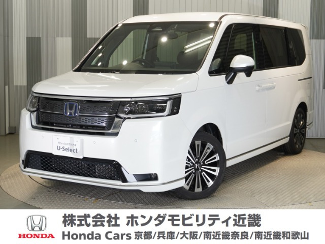ステップワゴン  2.0 e:HEV スパーダ プレミアムライン