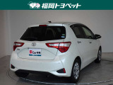 ヴィッツ 1.3 F セーフティ エディションIII 