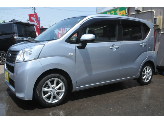 ステラ G スマートアシスト 4WD 