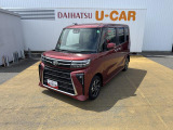 タントカスタム  
