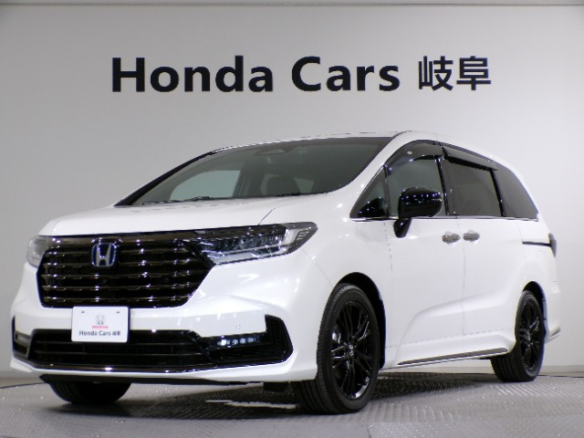 オデッセイ 2.0 e:HEV アブソルート EX ブラックエディション 