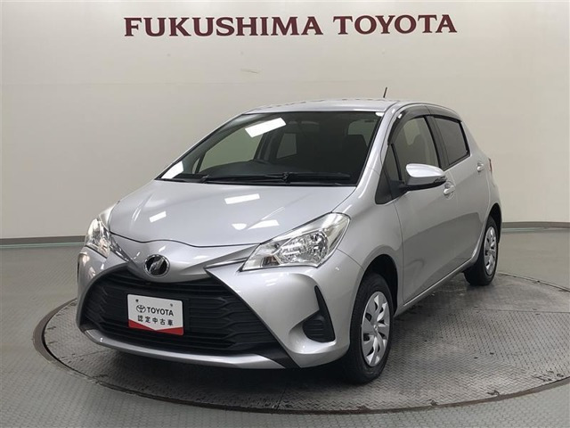 ヴィッツ 1.3 F 4WD 