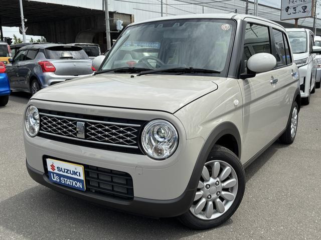 アルトラパン X 4WD 