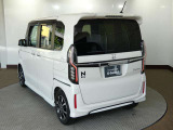 N-BOXカスタム G L ホンダセンシング 