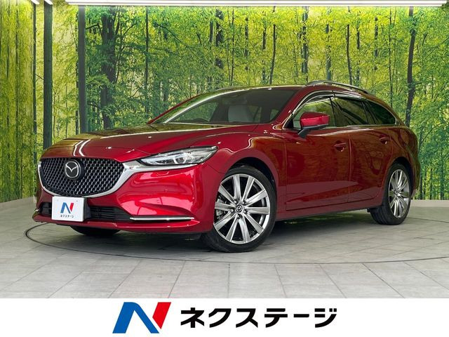 MAZDA6ワゴン 2.2 XD Lパッケージ 