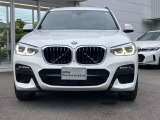 X3 xドライブ20d Mスポーツ ディーゼル 4WD 