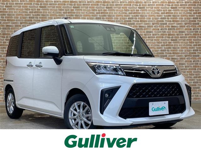 ルーミー 1.0 G 4WD 修復歴無し
