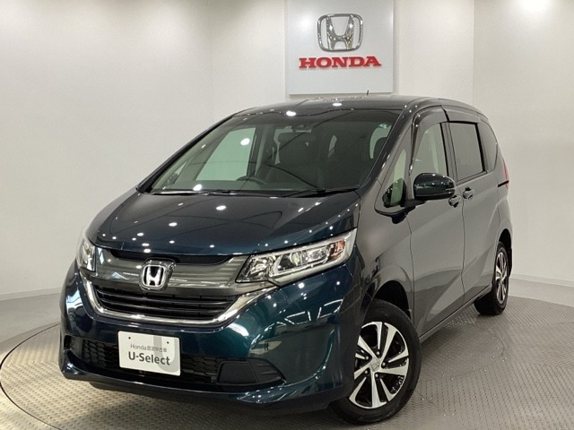 フリード 1.5 G ホンダセンシング 4WD 