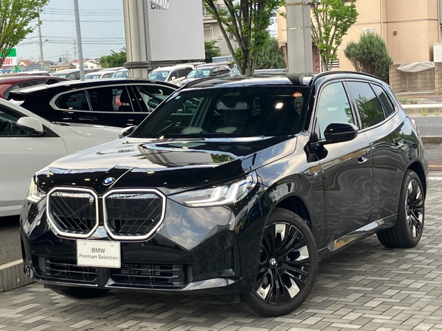 X3 20d xドライブ Mスポーツ ディーゼル 4WD 