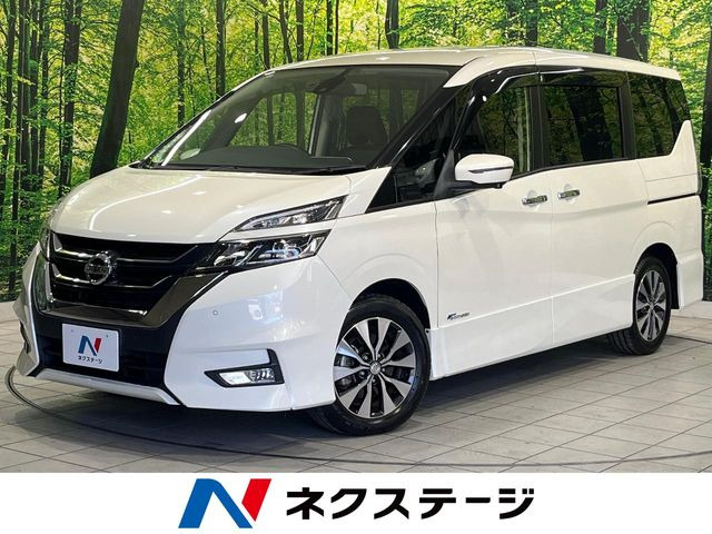 セレナ 2.0 ハイウェイスター Vセレクション 