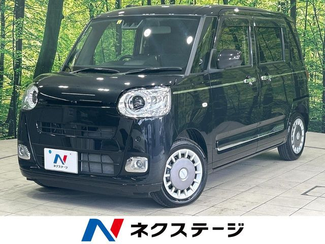 ムーヴキャンバス セオリー Gターボ 