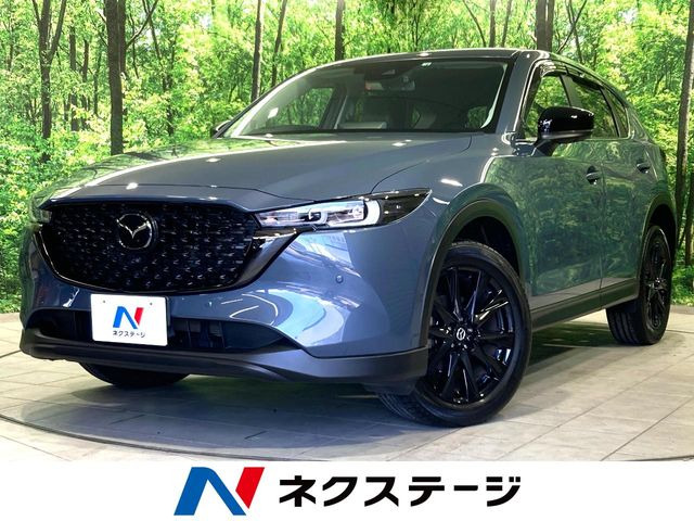 CX-5 2.0 20S ブラックトーンエディション 