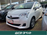 トヨタ ラクティス