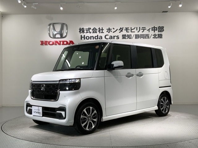 N-BOXカスタム  