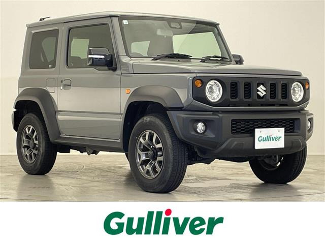 ジムニーシエラ 1.5 JC 4WD 4WD 修復歴無し