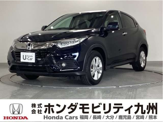ヴェゼル 1.5 X ホンダセンシング 