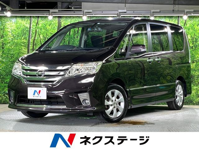 セレナ 2.0 ハイウェイスター Vセレクション 
