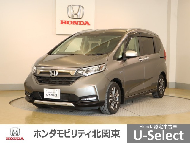 フリード 1.5 ハイブリッド クロスター ホンダセンシング 