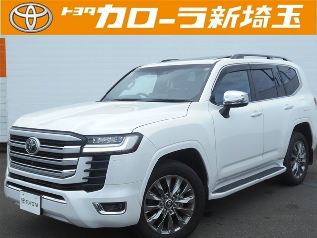 ikuraさま専用 トヨタ ランドクルーザー250 2.8 ZX ディーゼル 4WD の中古車