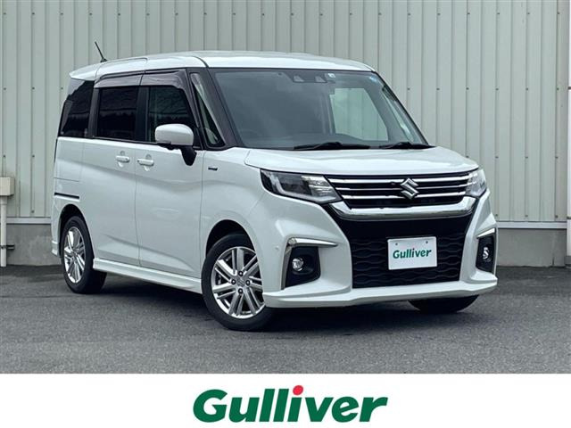 ソリオ 1.2 ハイブリッド(HYBRID)  MZ 4WD 修復歴無し