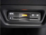 今や必需品の◆ETC車載器 装備車◆ 有料道路を利用する際にスムースに通過でき、わずらわしい料金支払いから開放されます!