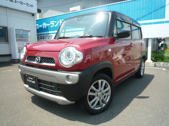 フレアクロスオーバー XG 4WD 