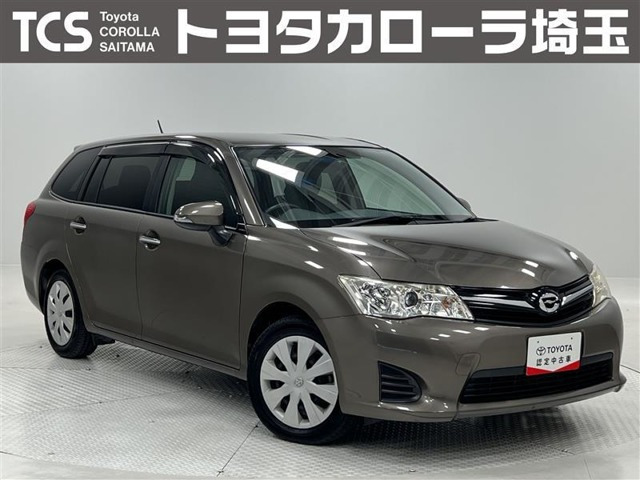 カローラフィールダー 1.8 S 