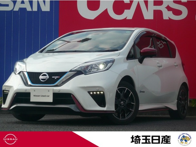 ノート 1.2 e-POWER NISMO S 