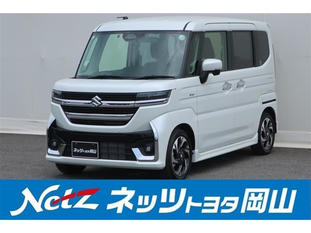 スペーシアカスタム ハイブリッド(HYBRID)  XS 