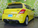 スイフト 1.6 スポーツ 