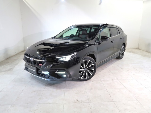 レヴォーグ 1.8 STI スポーツ EX 4WD 