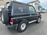 ランドクルーザー70 4.2 LX ディーゼル 4WD 