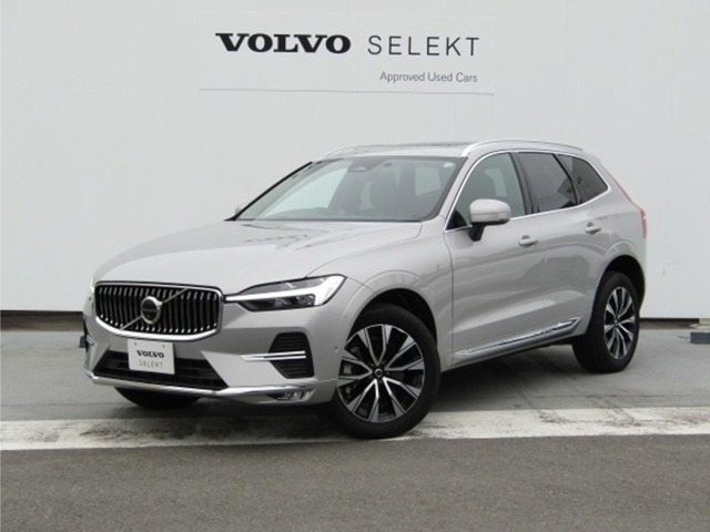 XC60 ウルトラ B5 AWD 4WD 