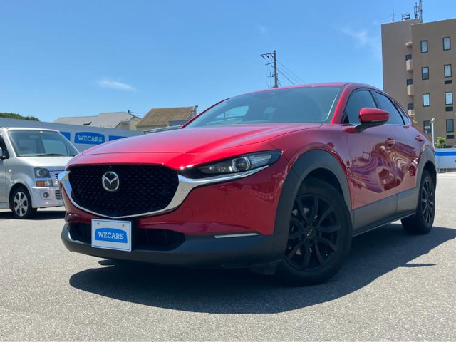 CX-30 2.0 20S プロアクティブ ツーリングセレクション 4WD 