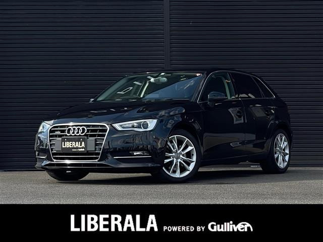 A3スポーツバック 1.8 TFSI クワトロ 4WD 修復歴無し